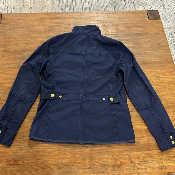 J. Crew Downtown Field Jacket - Picture 9 of 13